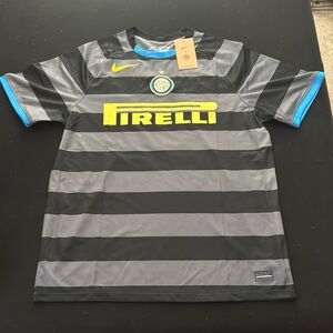 Nike Inter Milan 20-21 Third Kid - Lautaro Martinez - BNWT